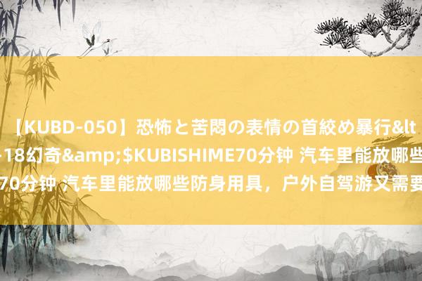 【KUBD-050】恐怖と苦悶の表情の首絞め暴行</a>2013-03-18幻奇&$KUBISHIME70分钟 汽车里能放哪些防身用具，户外自驾游又需要哪些器具