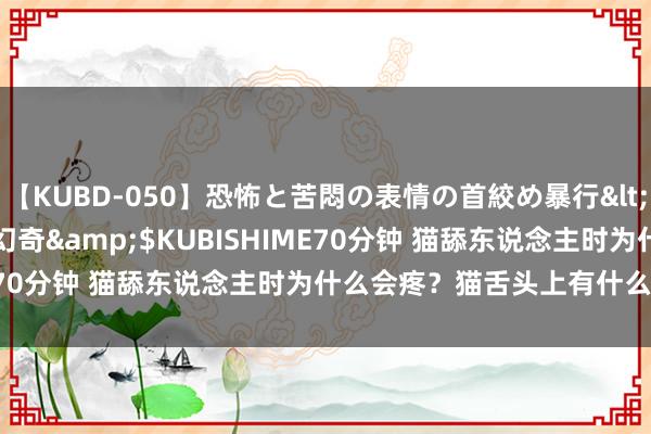 【KUBD-050】恐怖と苦悶の表情の首絞め暴行</a>2013-03-18幻奇&$KUBISHIME70分钟 猫舔东说念主时为什么会疼？猫舌头上有什么暗器吗？